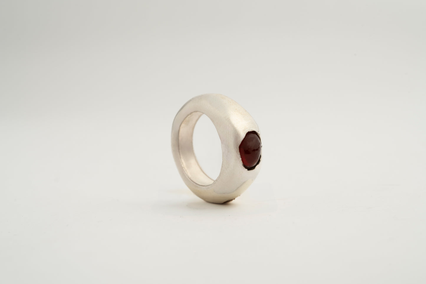 Big stone ring