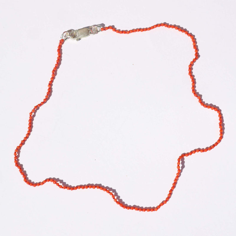 Collar Coral Natural