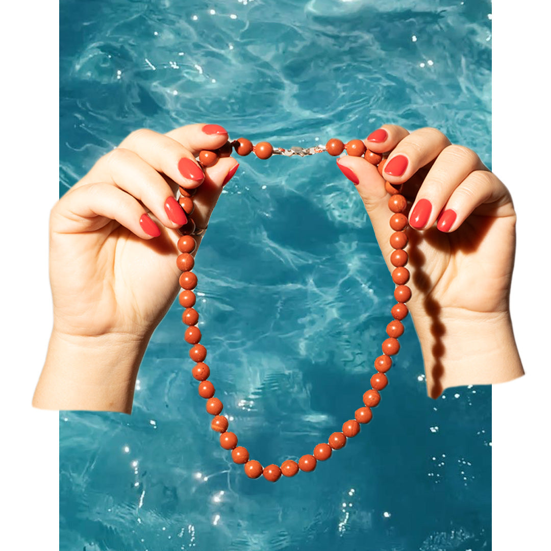 Chunky Summer Necklace