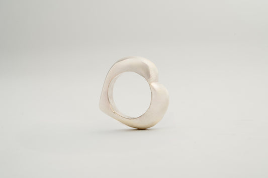 Anillo Corazón