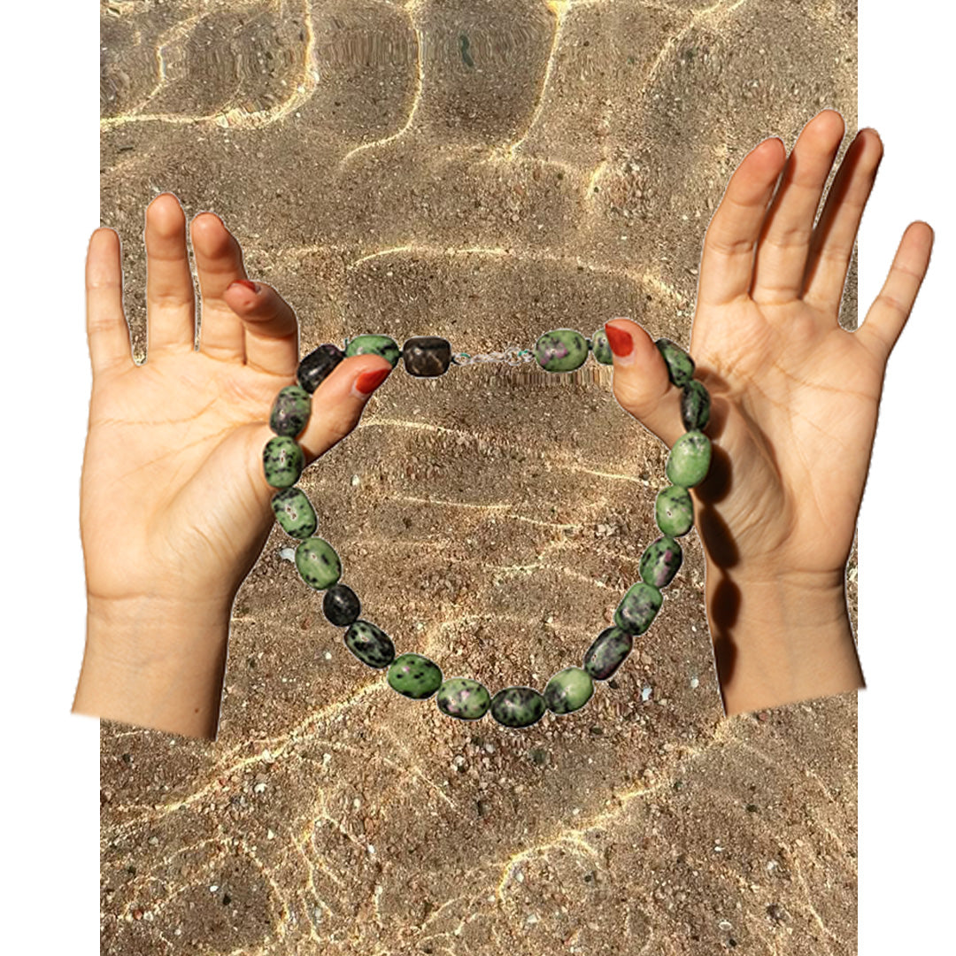 Chunky Summer Necklace