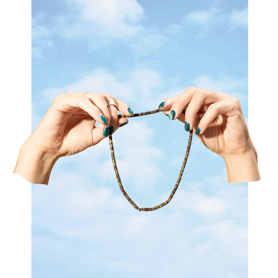 Chunky Summer Necklace
