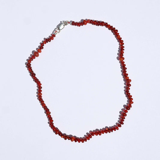 Colla Opalo de Fuego