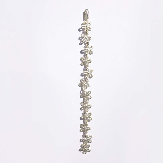 Pulsera Flor Chica