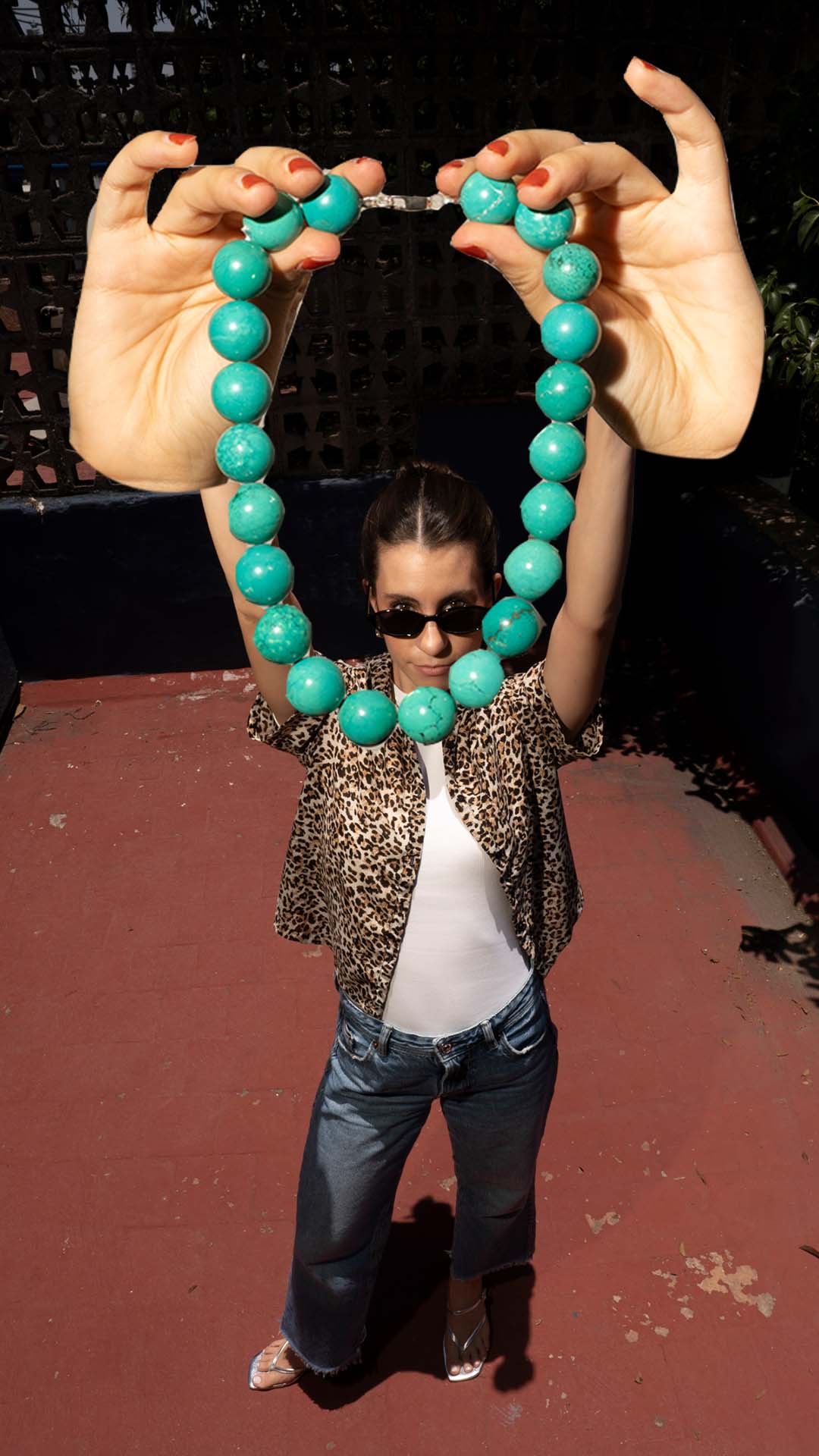 Chunky Summer Necklace