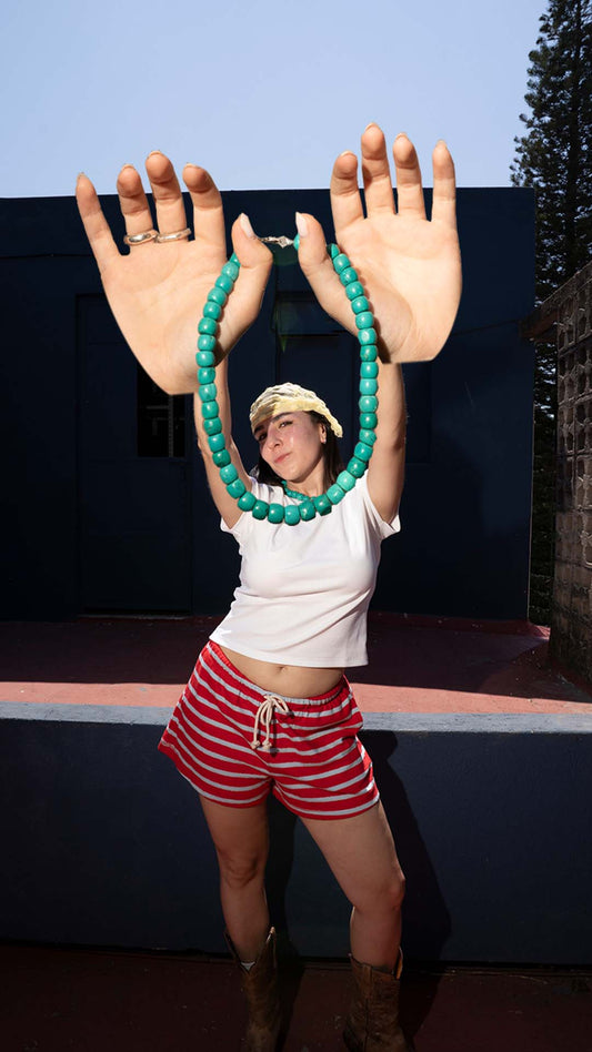 Chunky Summer Necklace